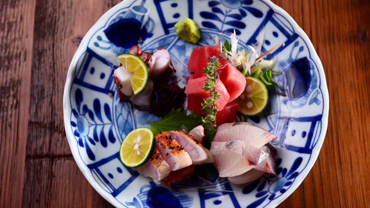 伍楽のこだわりポイントの写真1枚目