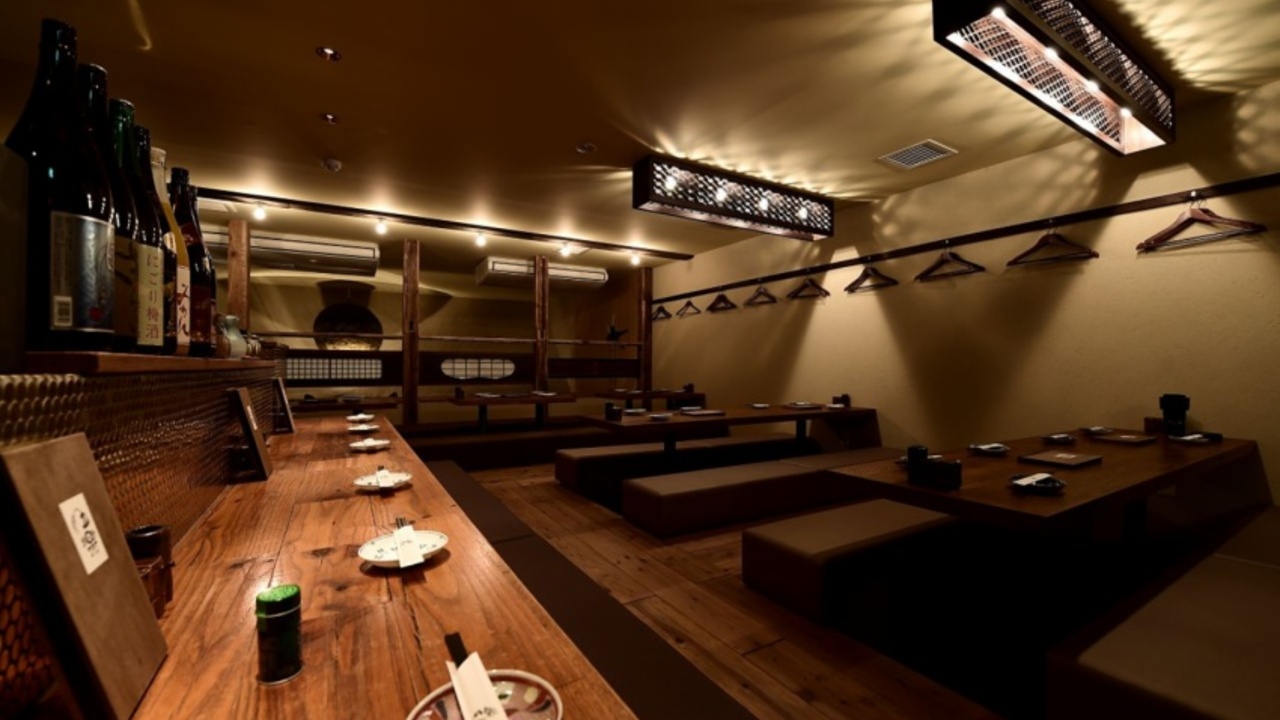 伍楽のこだわりポイントの写真2枚目