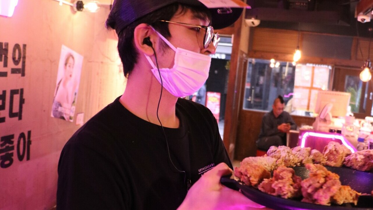 ソウルサカバ　リピルのこだわりポイントの写真1枚目