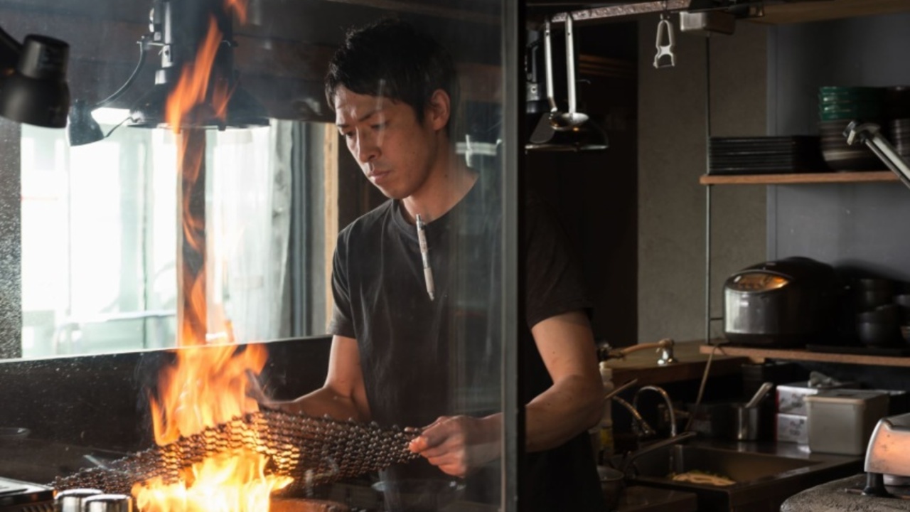 伍楽で働く人の写真3枚目