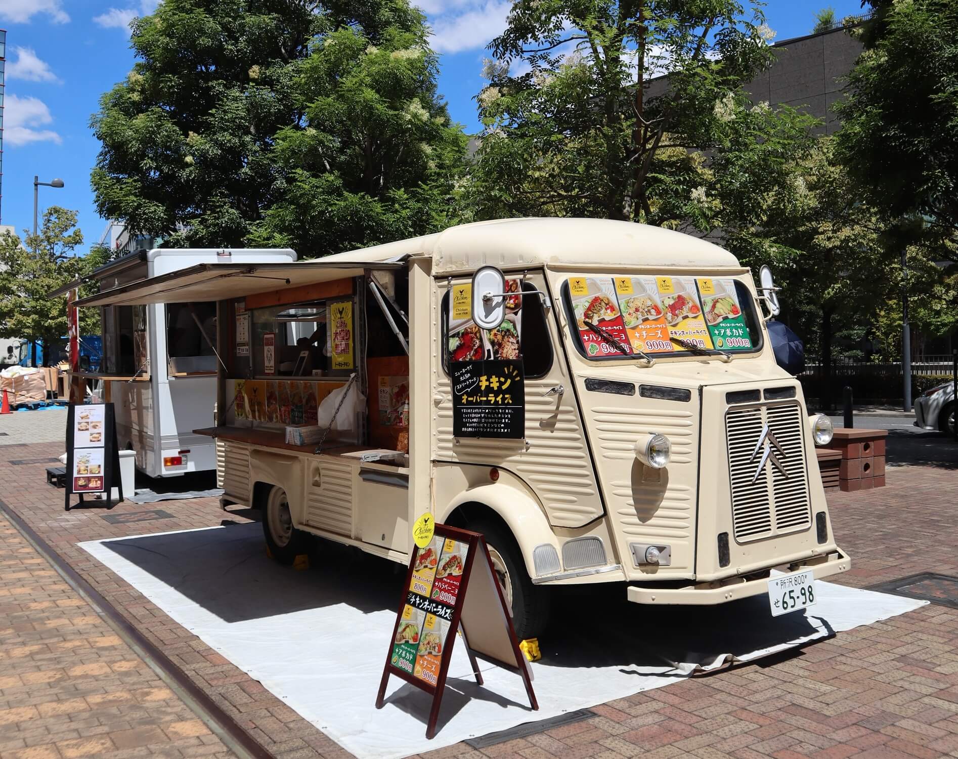 株式会社BIT Retail&Restaurant-イベント　キッチンカー事業 2枚目