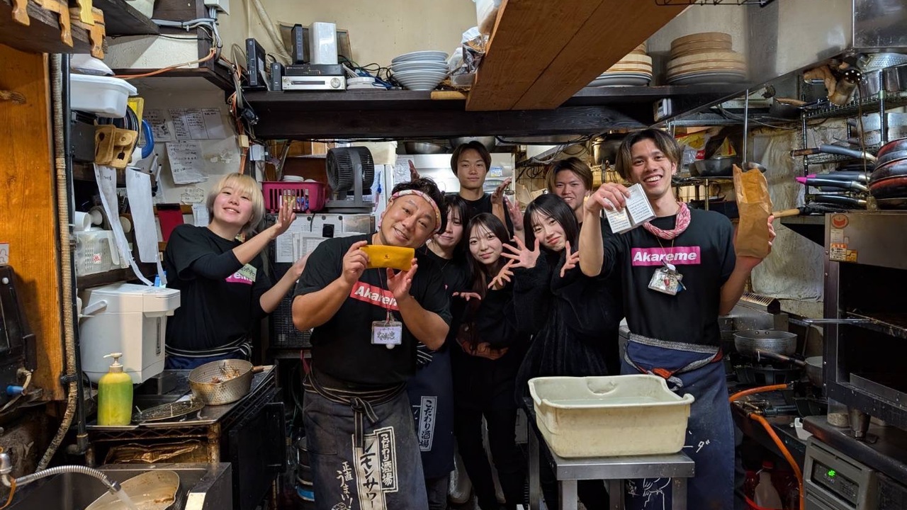 海鮮と串かつ ひかり屋のこだわりポイントの写真3枚目