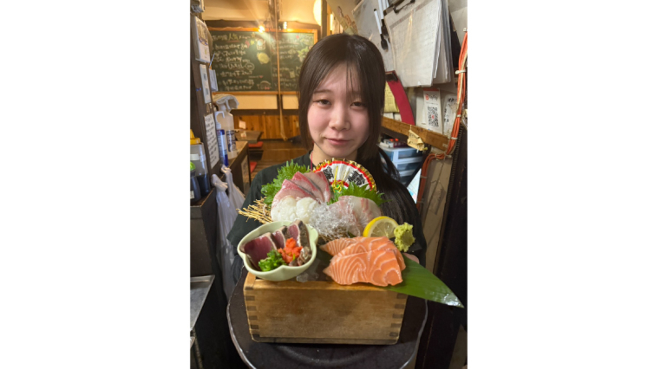 海鮮と笑えもん あかり屋の事業内容の写真4枚目