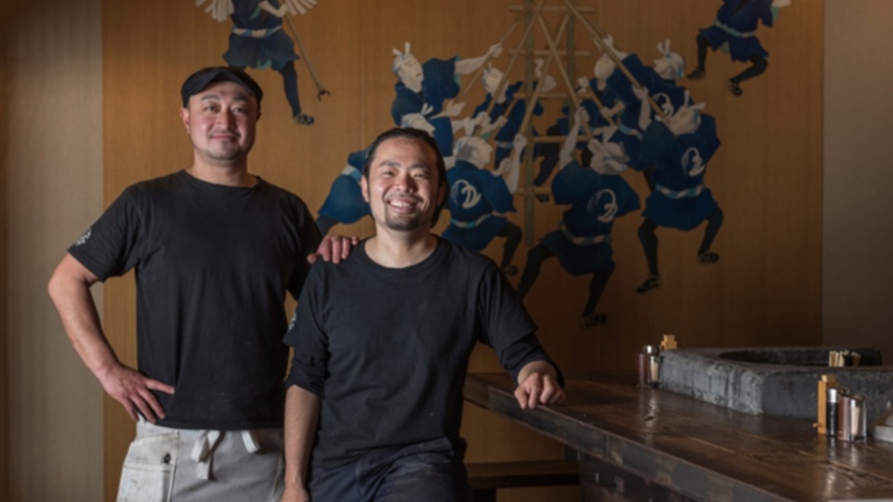 四五六で働く人の写真3枚目