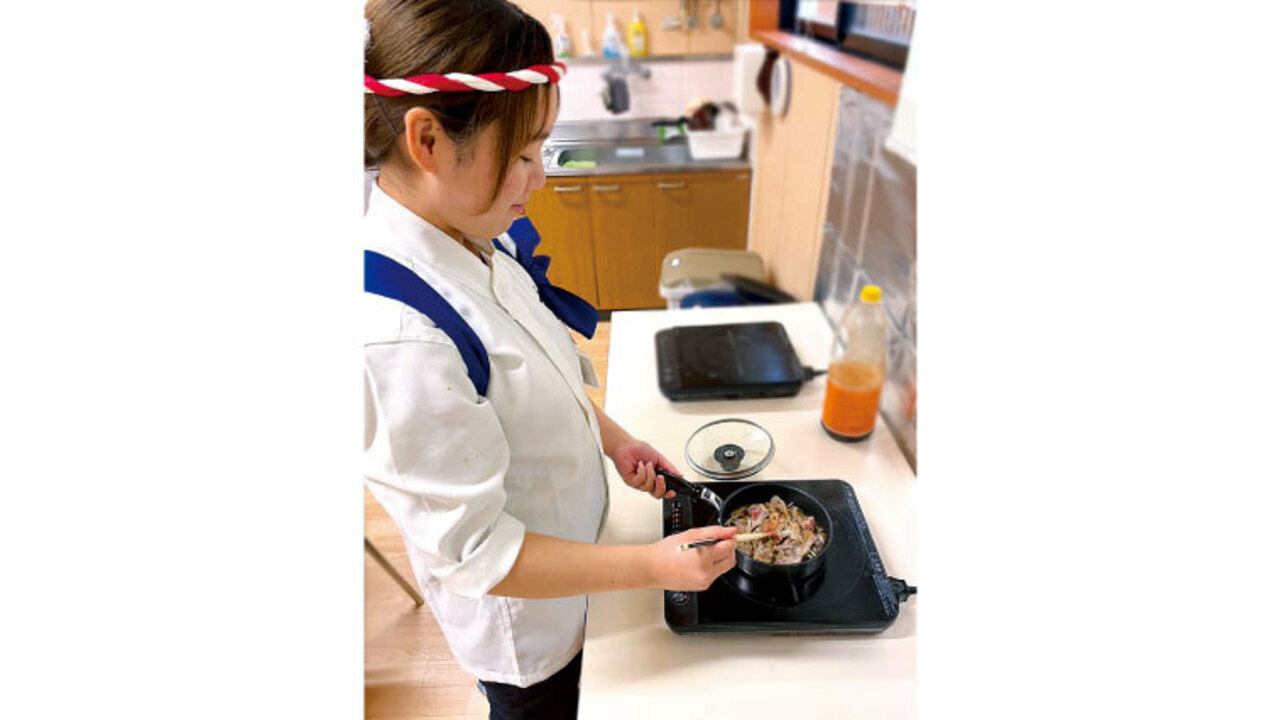 なごやか亭の事業内容の写真4枚目