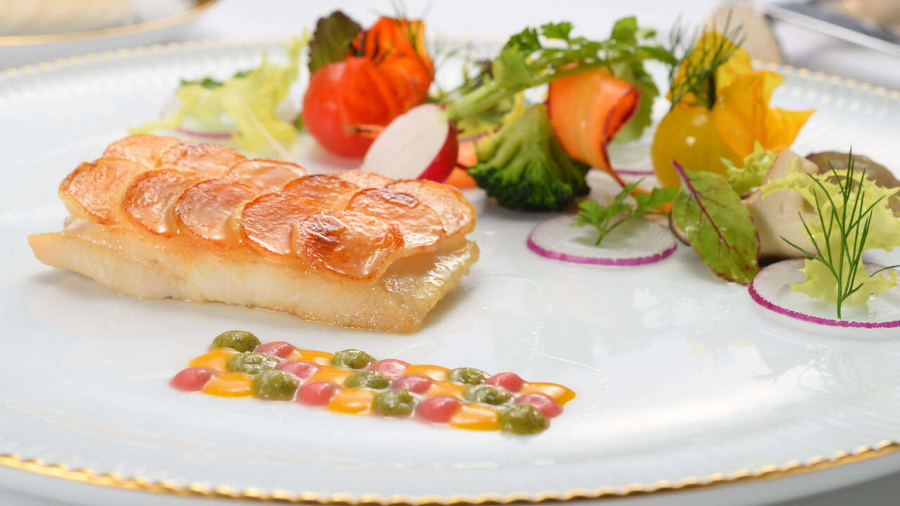 グランドホテルニュー王子の事業内容の写真4枚目