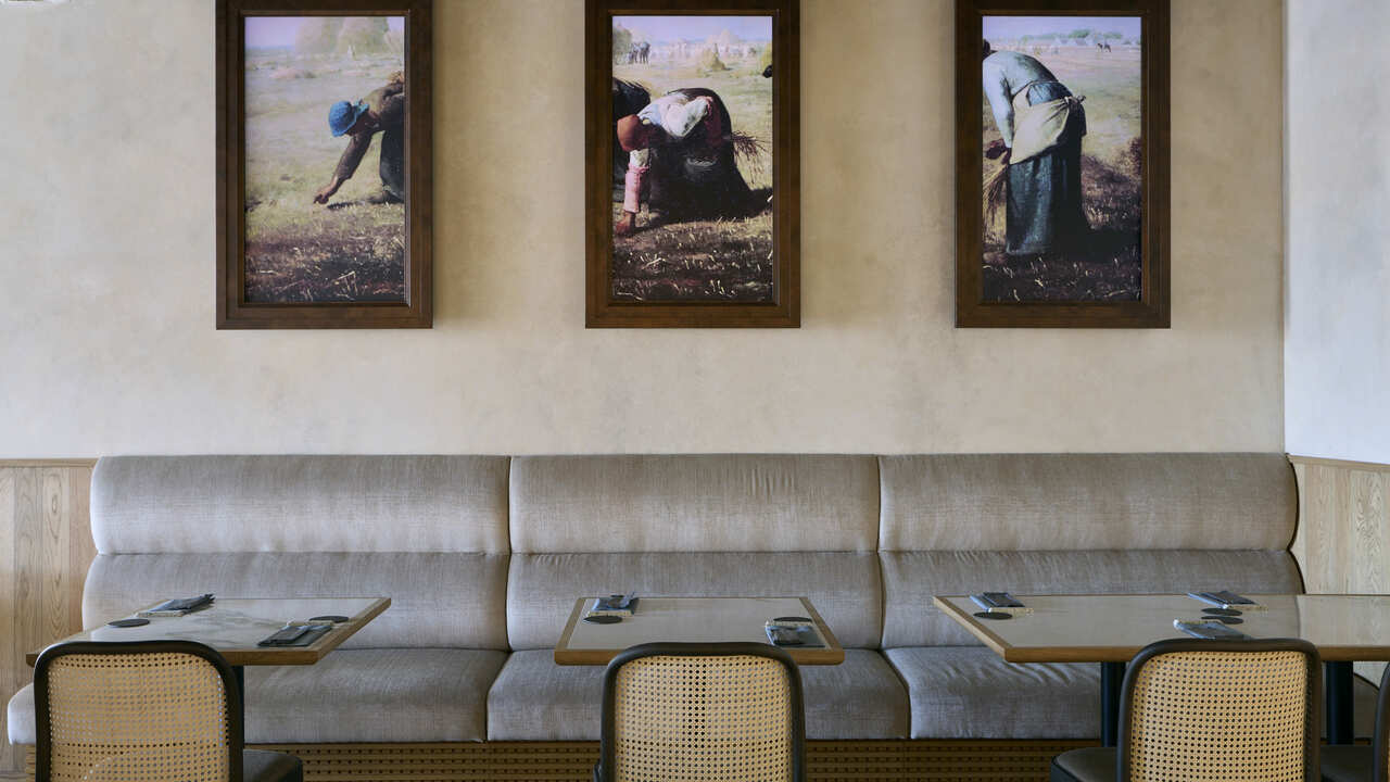 cafe&bistro murs（ミュー）の事業内容の写真1枚目