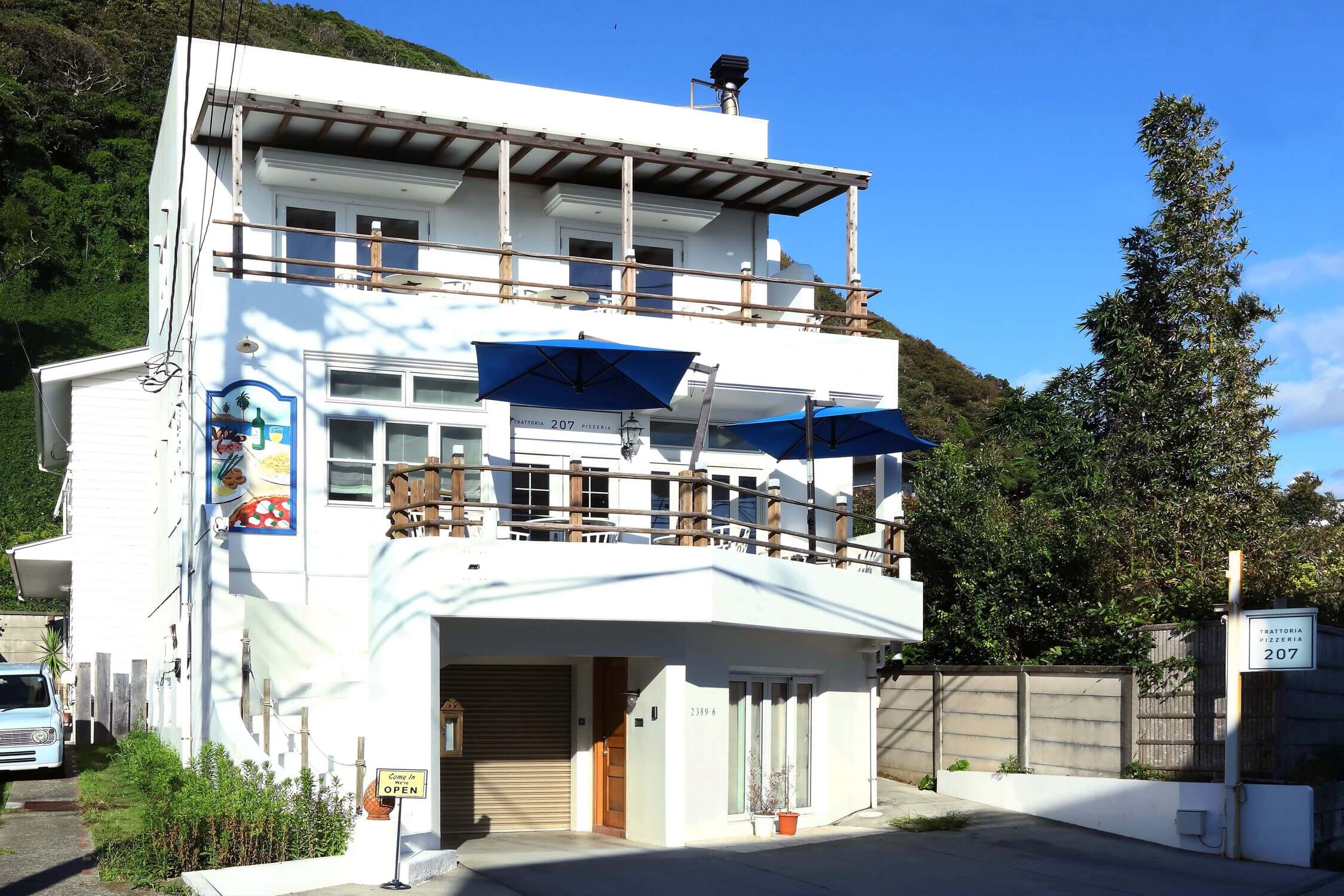 株式会社GRAPES-TRATTORIA PIZZERIA 207 4枚目