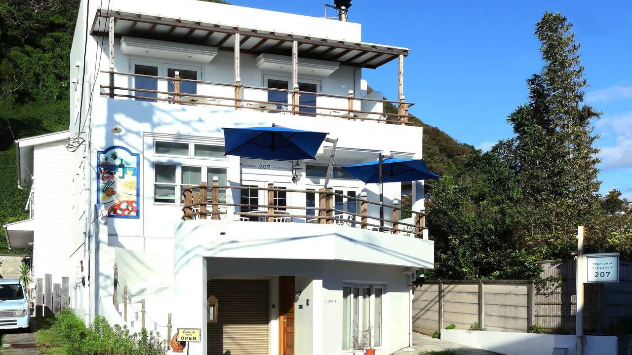 TRATTORIA PIZZERIA 207の事業内容の写真1枚目