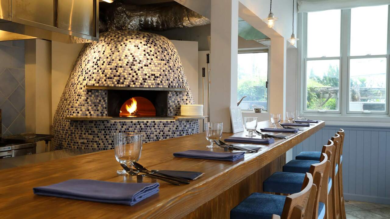 TRATTORIA PIZZERIA 207の事業内容の写真2枚目