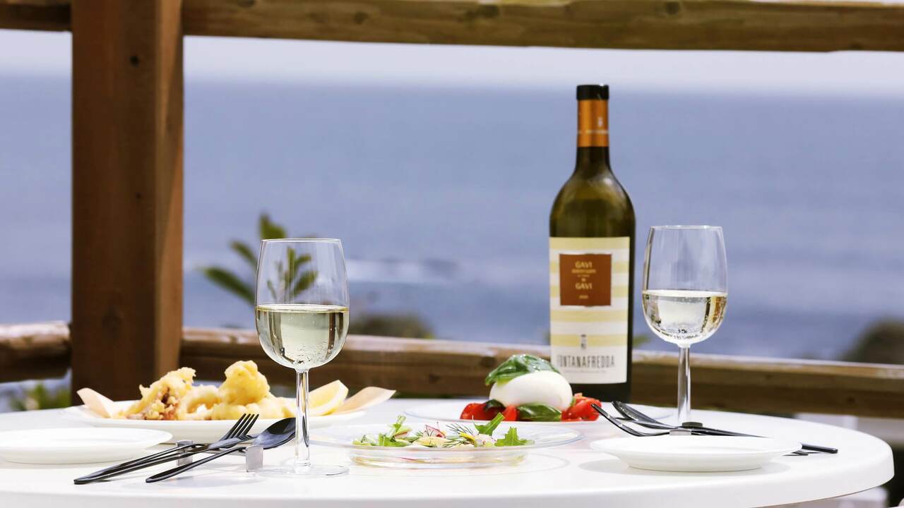 TRATTORIA PIZZERIA 207の事業内容の写真3枚目