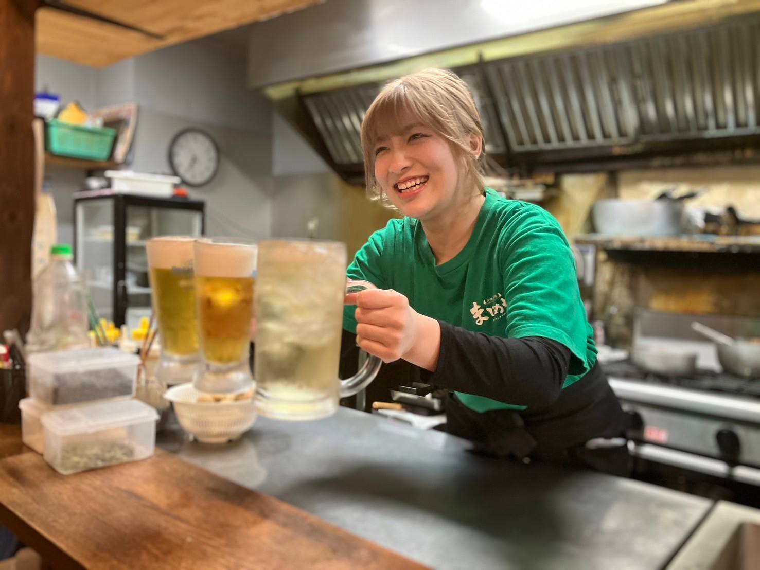 株式会社イートウイング-大衆屋台酒場 まじめや 2枚目