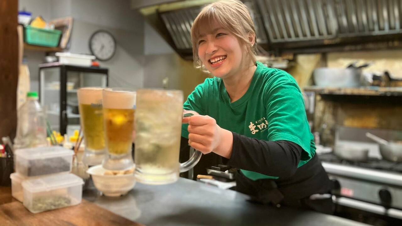 大衆屋台酒場 まじめやの事業内容の写真1枚目