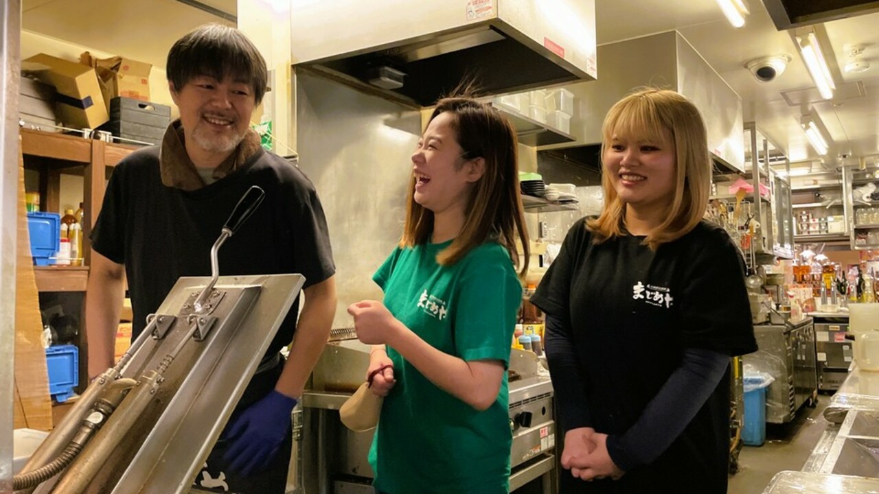 大衆屋台酒場 まじめやの事業内容の写真1枚目