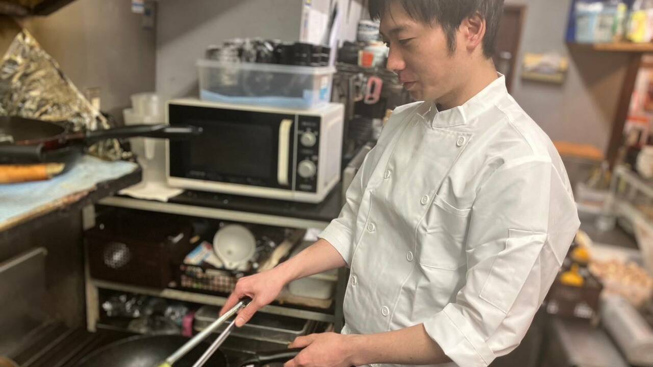 ボナパルト・ブルーの事業内容の写真1枚目