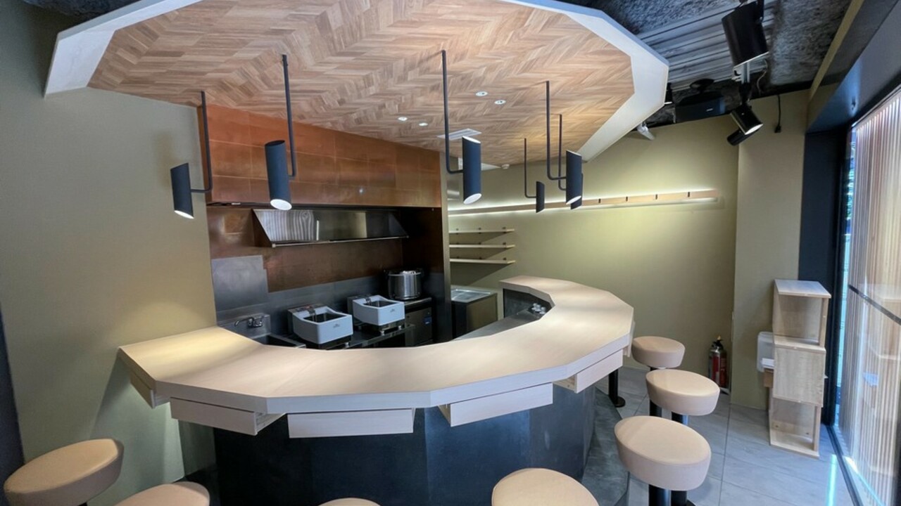 レア天丼三よしのこだわりポイントの写真1枚目