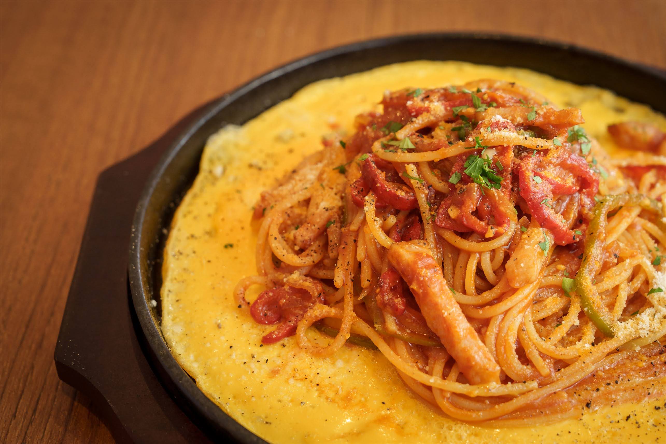 パイン株式会社-パスタハウス庭 1枚目