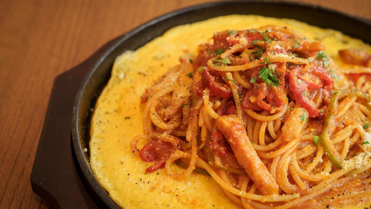 パスタハウス庭の事業内容の写真1枚目