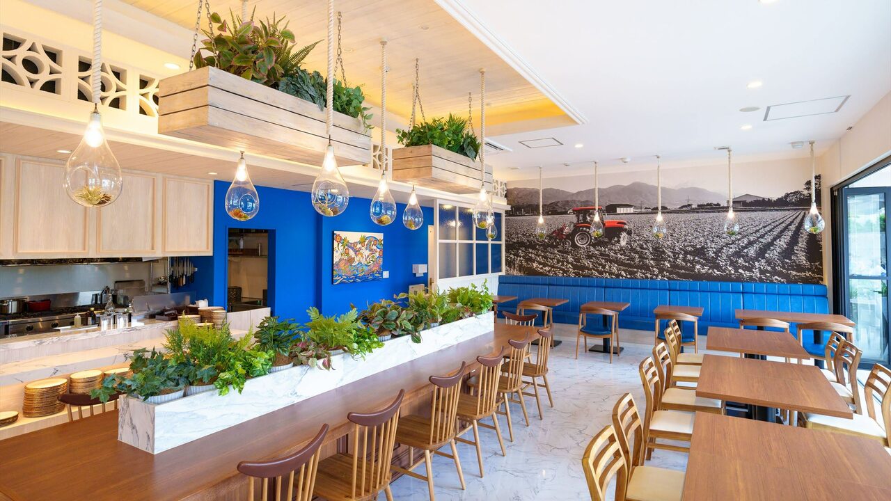 パスタハウス庭の事業内容の写真2枚目