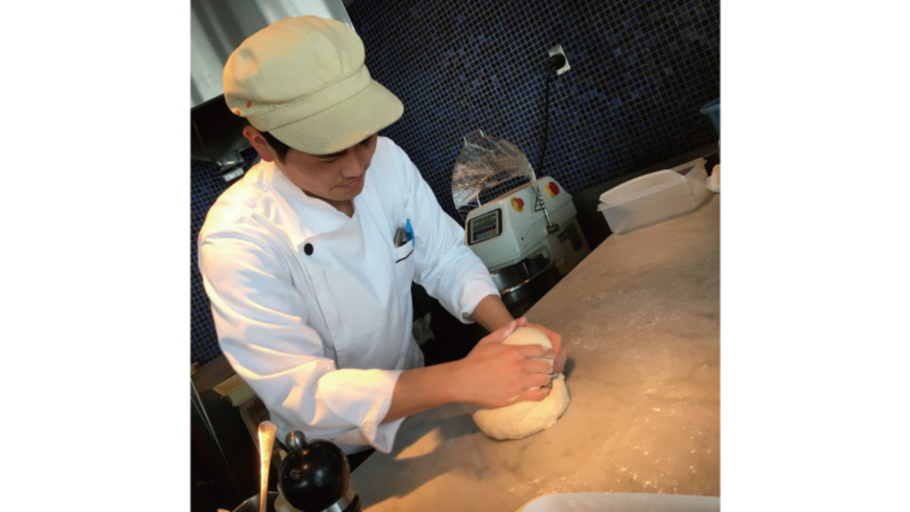 CASTELMOLAで働く人の写真2枚目