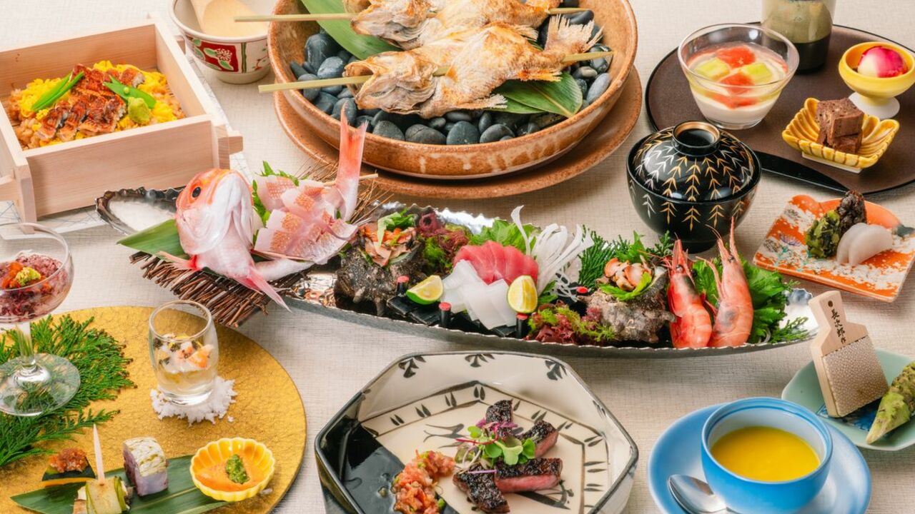 玉造グランドホテル長生閣のこだわりポイントの写真1枚目