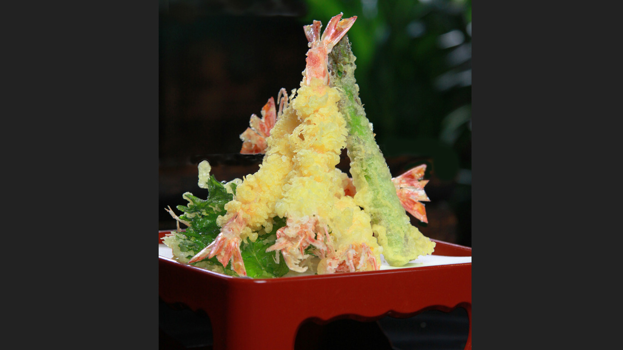 芦屋 天がゆのこだわりポイントの写真1枚目