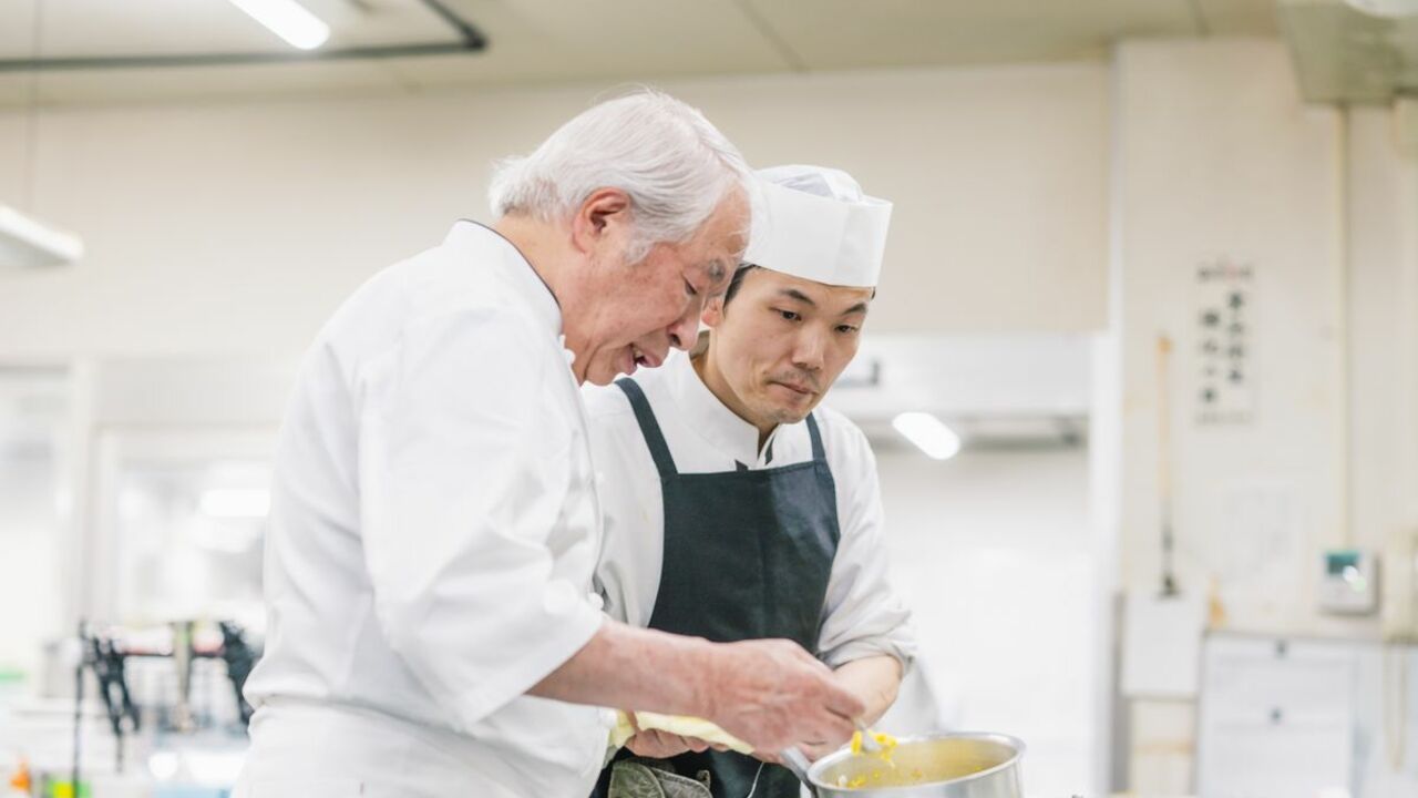 玉造グランドホテル長生閣の事業内容の写真2枚目