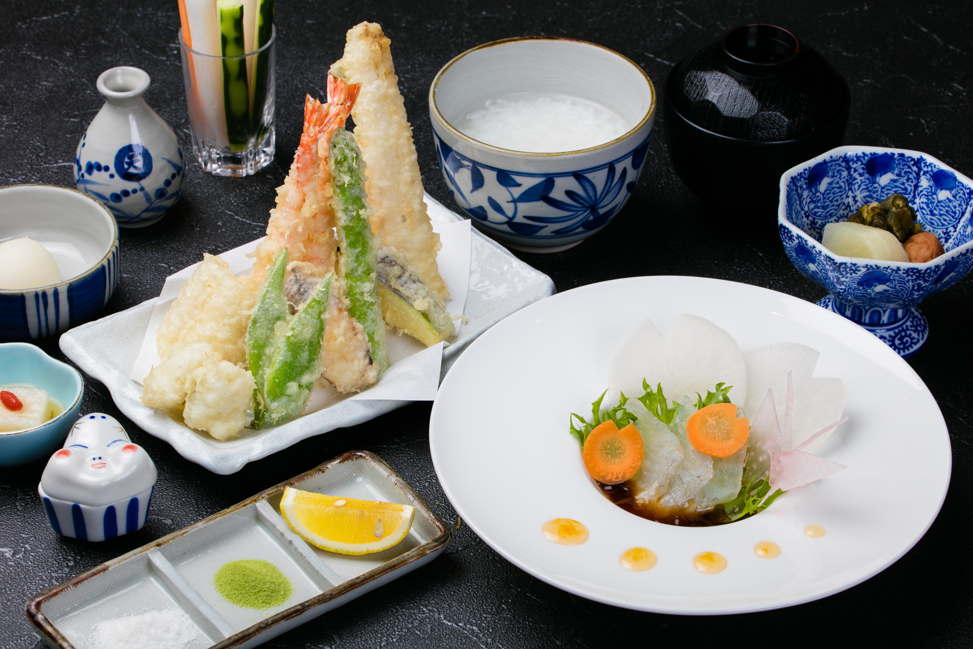 株式会社櫓フードビジネス-芦屋 天がゆ 2枚目