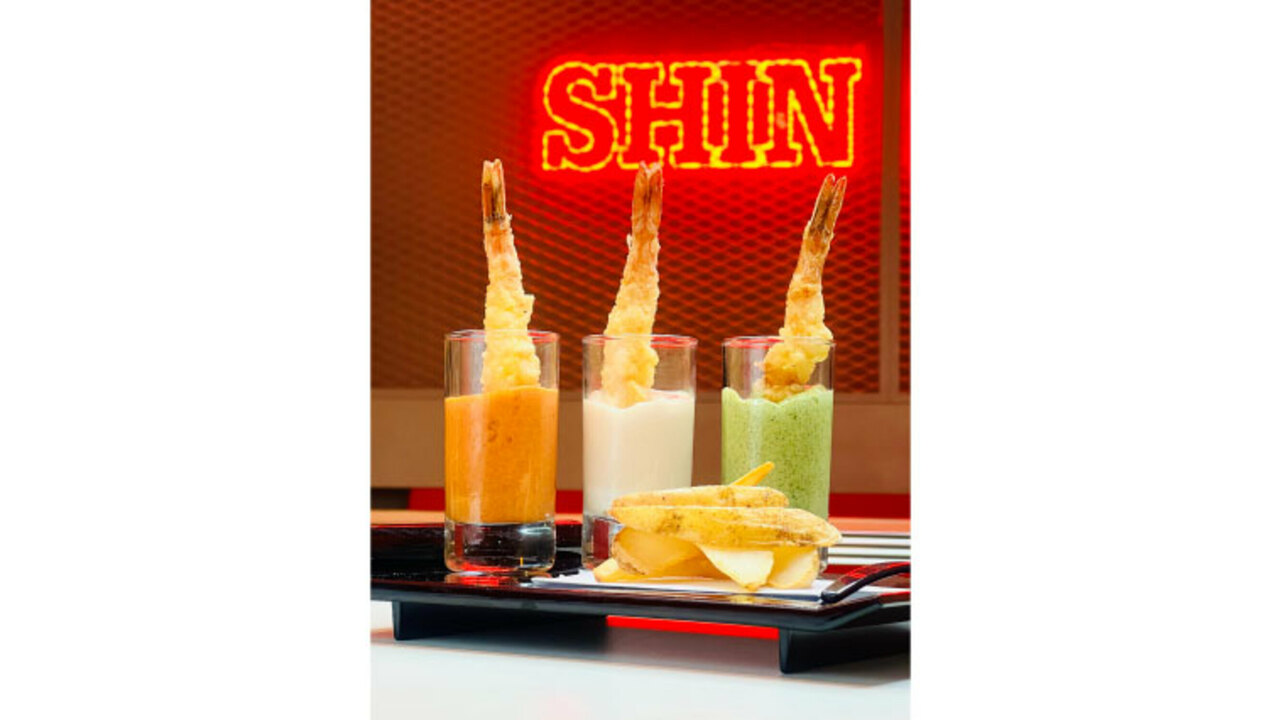 エビ中華、シンシンのこだわりポイントの写真1枚目