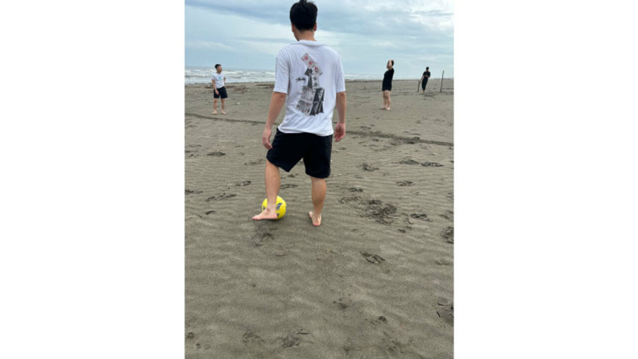 エビ中華、シンシンで働く人の写真1枚目