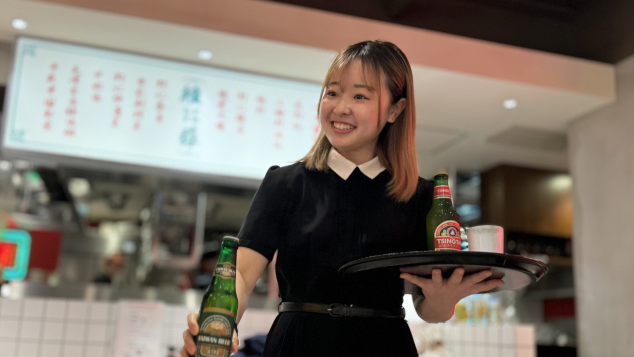 エビ中華、シンシンで働く人の写真2枚目