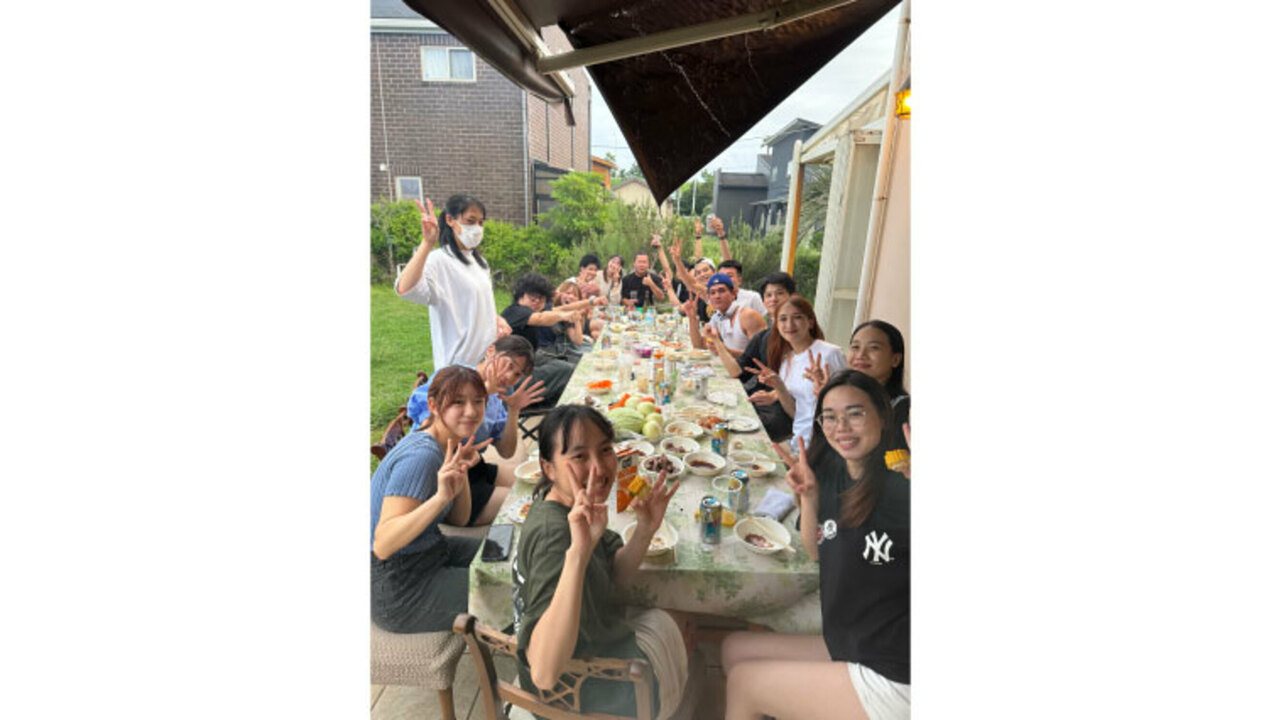 エビ中華、シンシンで働く人の写真4枚目