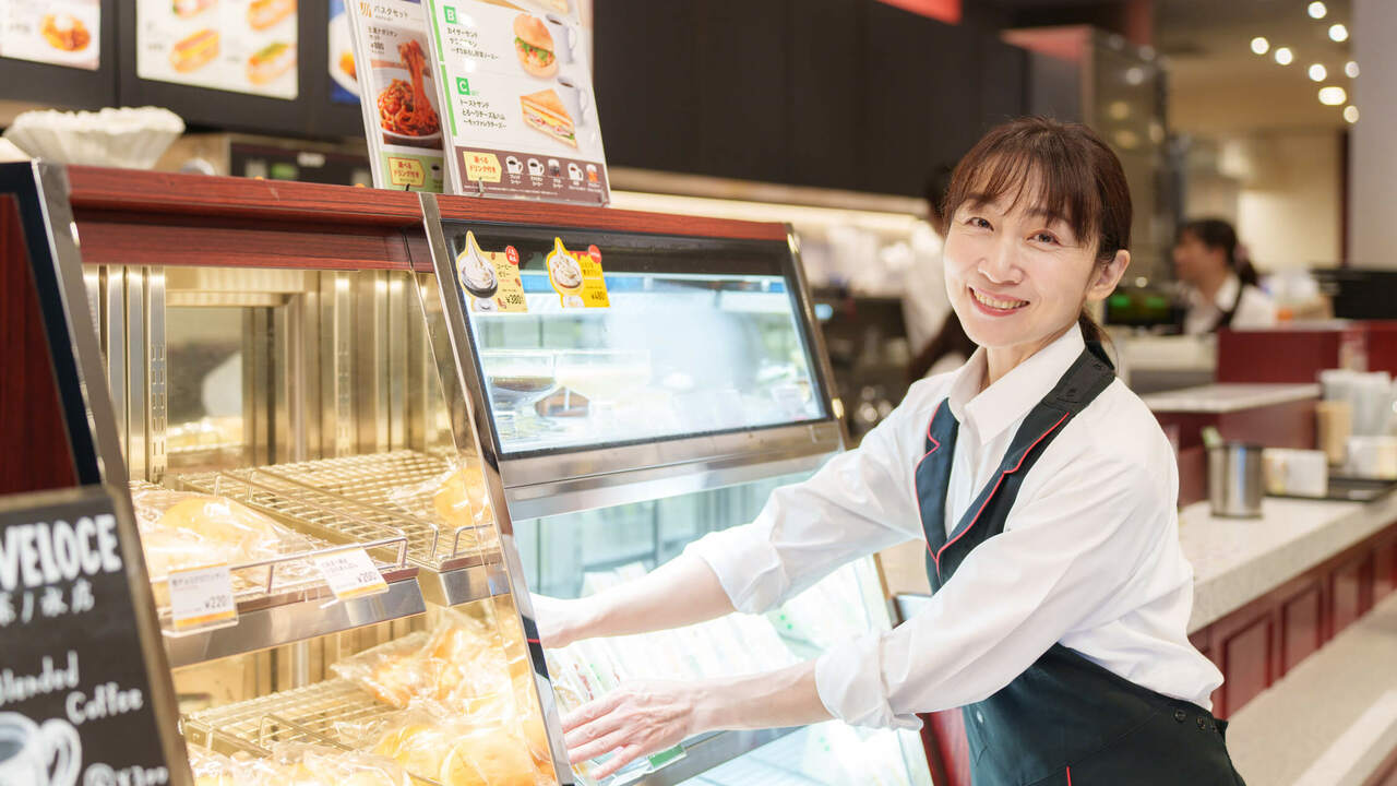 カフェ・ベローチェのこだわりポイントの写真1枚目