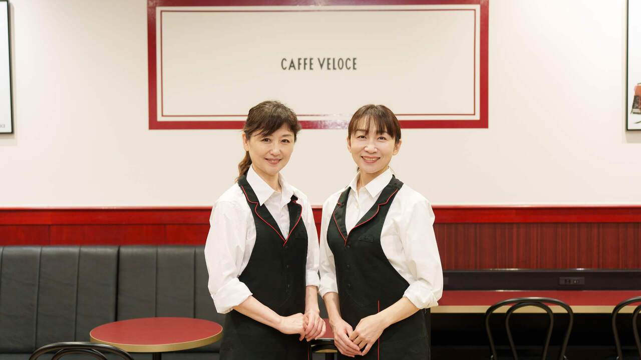 カフェ・ベローチェのこだわりポイントの写真2枚目