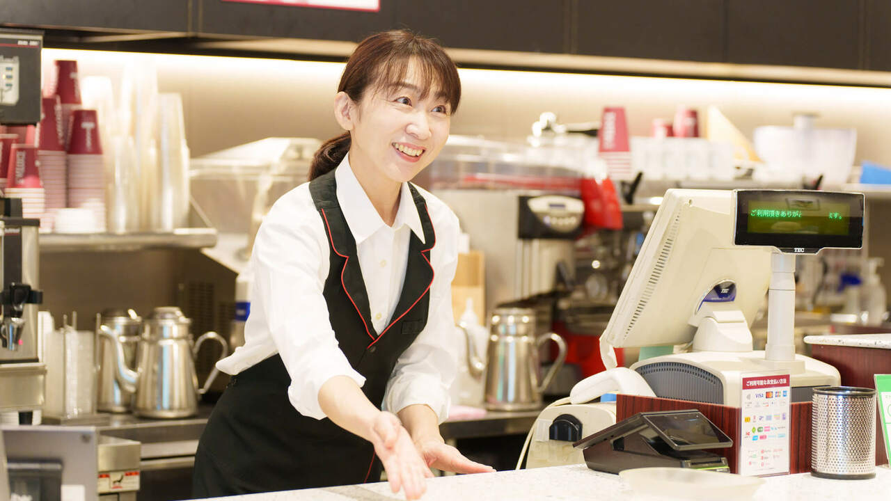 カフェ・ベローチェの事業内容の写真1枚目