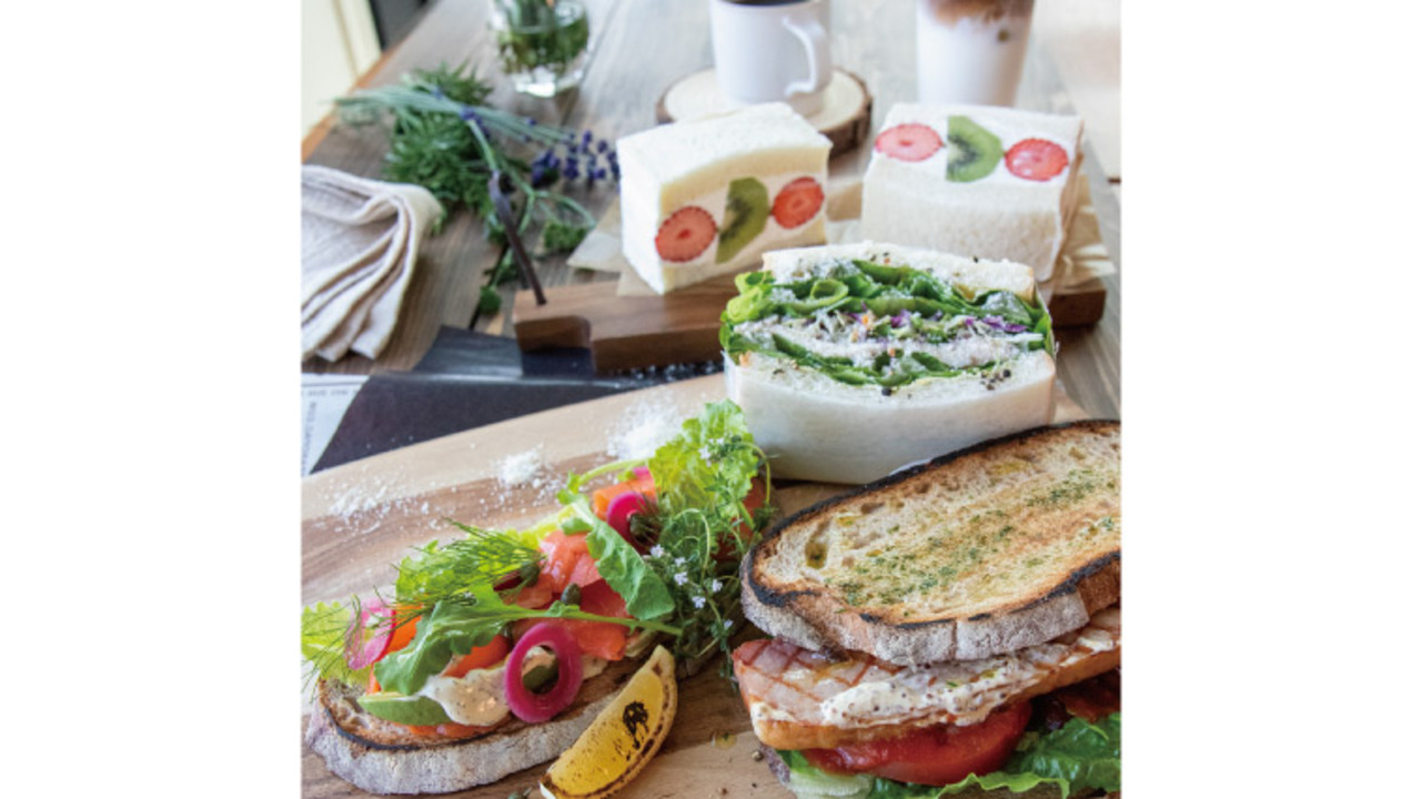 Ristorante 三本珈琲店のこだわりポイントの写真1枚目