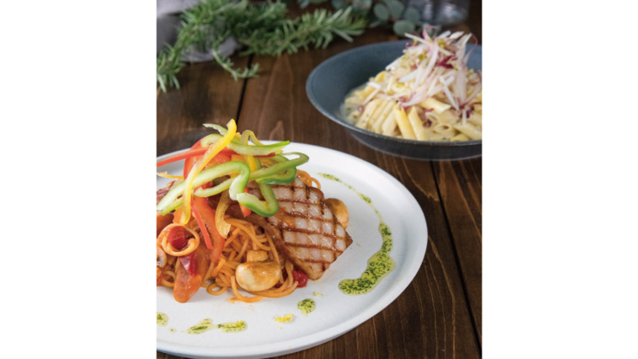 Ristorante 三本珈琲店のこだわりポイントの写真2枚目