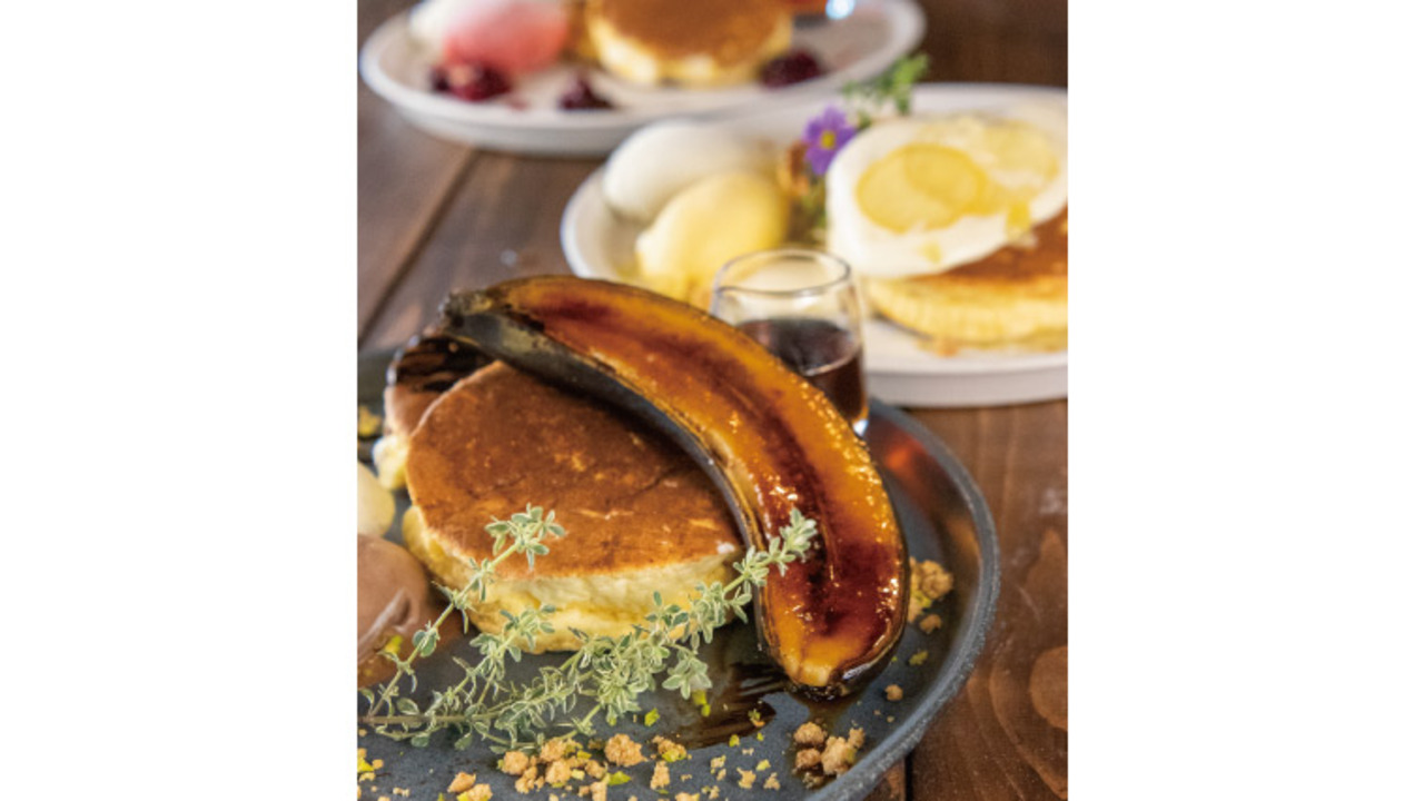 Ristorante 三本珈琲店のこだわりポイントの写真3枚目