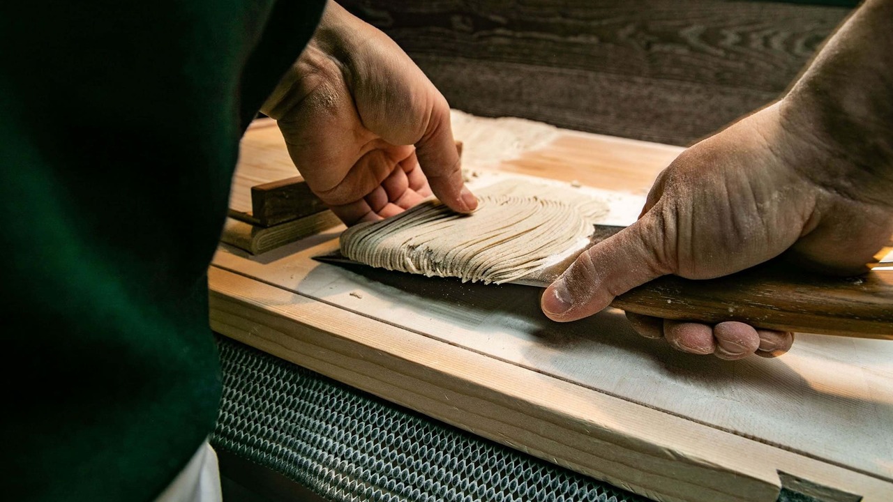 蕎麦 蘇枋 横浜のこだわりポイントの写真3枚目