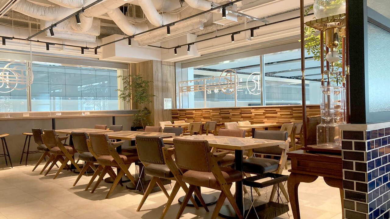 Ristorante 三本珈琲店で働く人の写真3枚目