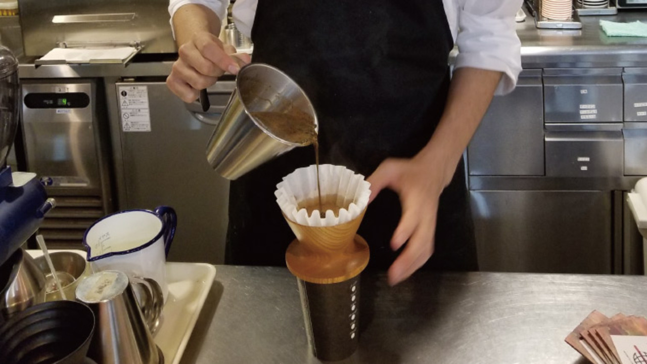 caffeLAT.25°のこだわりポイントの写真1枚目