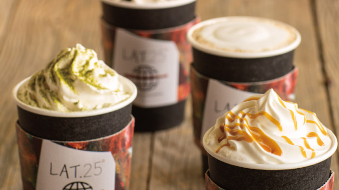 caffeLAT.25°の事業内容の写真2枚目