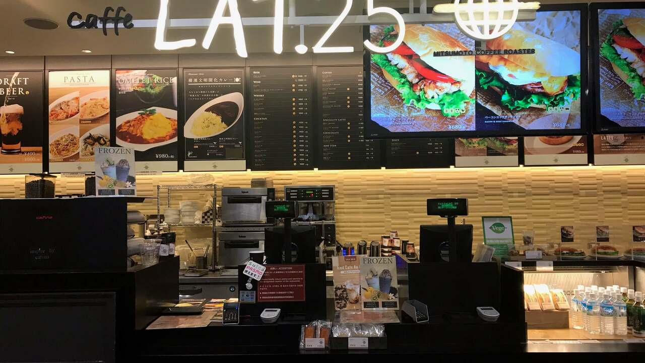 caffeLAT.25°の事業内容の写真2枚目