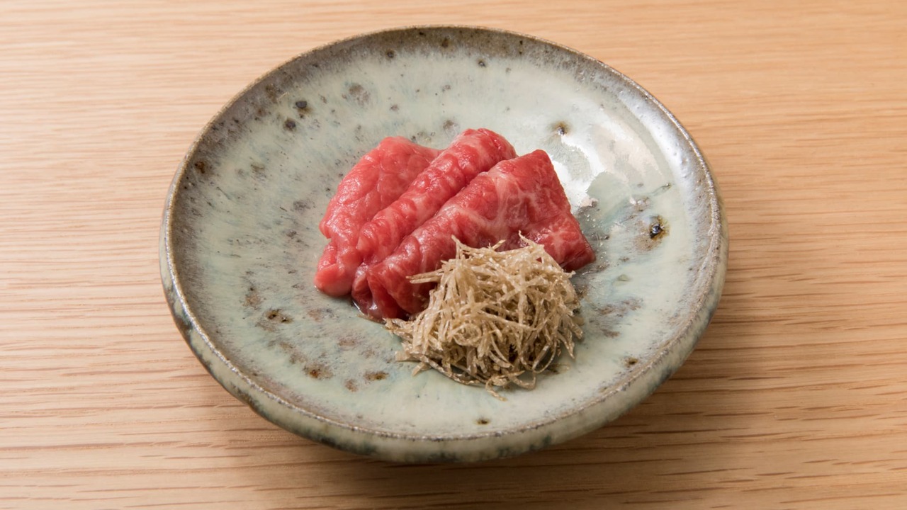 肉割烹 上のこだわりポイントの写真3枚目