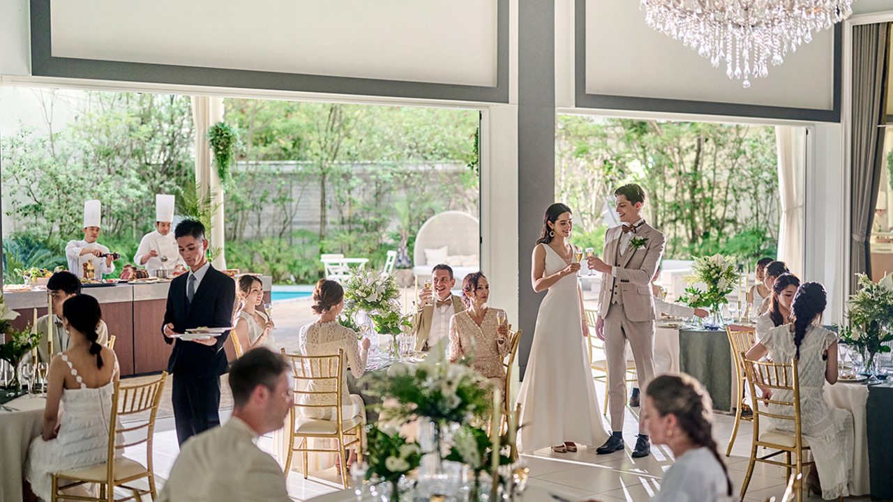 ルシアスガーデンの事業内容の写真3枚目