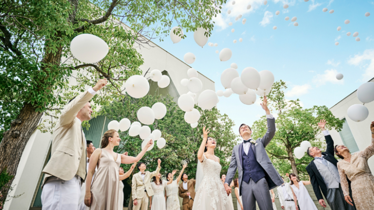 ルシアスガーデンの事業内容の写真2枚目