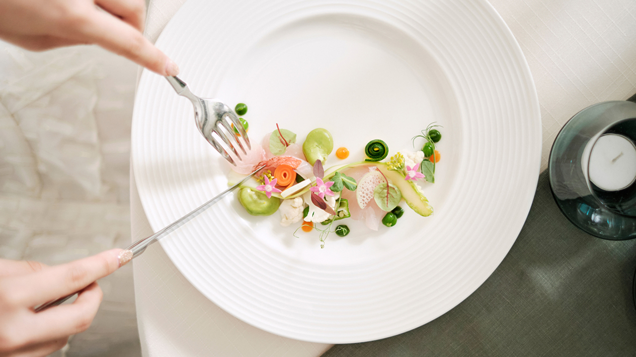 ルシアスガーデンのこだわりポイントの写真1枚目