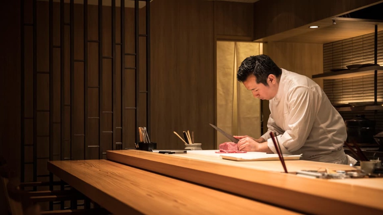 肉割烹 上の事業内容の写真3枚目