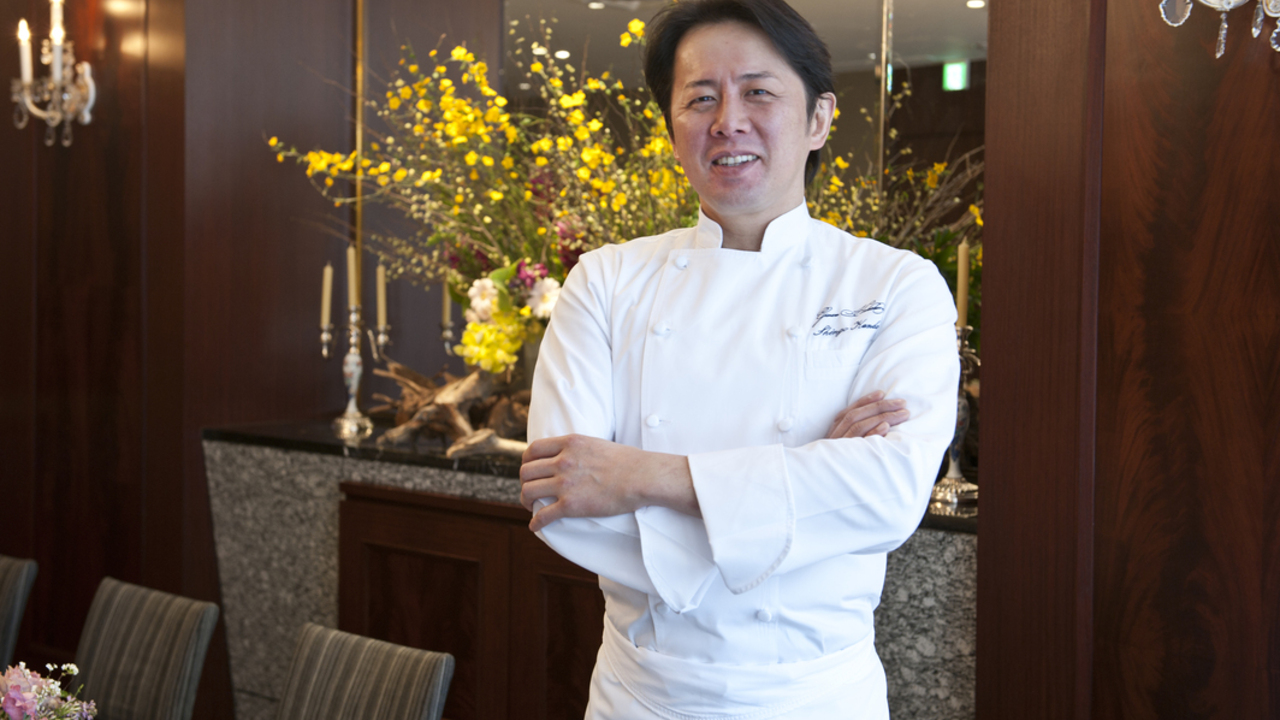 銀座ハプスブルク・ファイルヒェンで働く人の写真1枚目