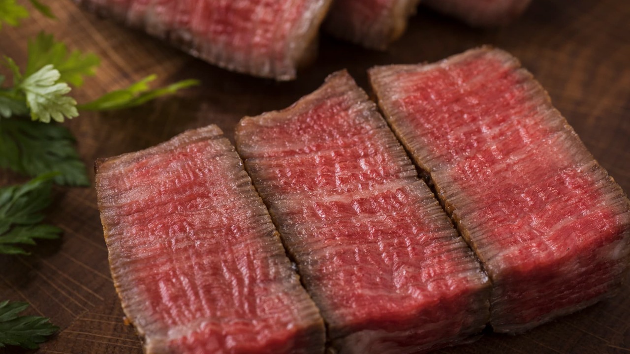 肉割烹 上の事業内容の写真4枚目